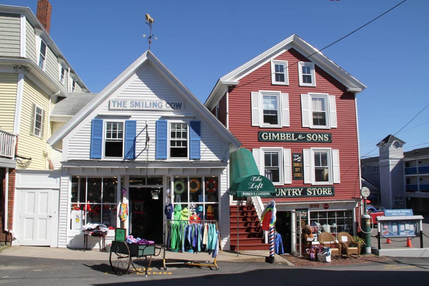 The Smuggler'S Retreat Vila East Boothbay Exterior foto