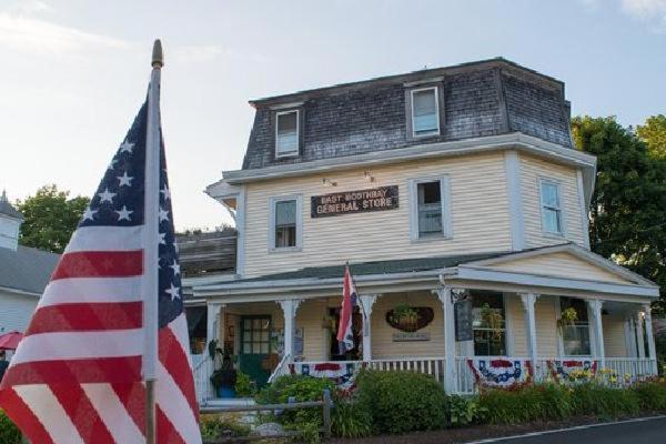 The Smuggler'S Retreat Vila East Boothbay Exterior foto