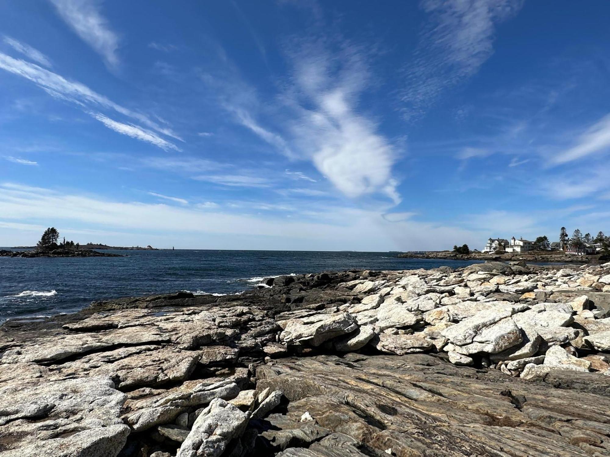 The Smuggler'S Retreat Vila East Boothbay Exterior foto